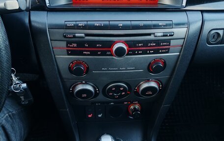 Mazda 3, 2007 год, 495 000 рублей, 12 фотография