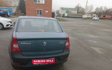 Renault Logan I, 2012 год, 420 000 рублей, 2 фотография