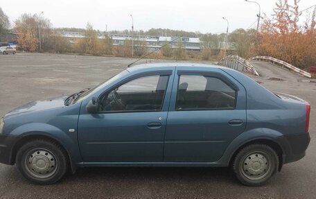 Renault Logan I, 2012 год, 420 000 рублей, 3 фотография