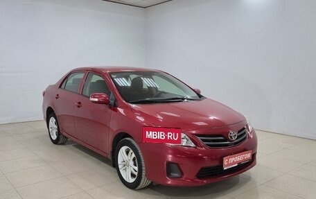 Toyota Corolla, 2011 год, 1 145 000 рублей, 3 фотография