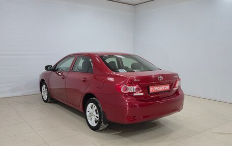 Toyota Corolla, 2011 год, 1 145 000 рублей, 6 фотография