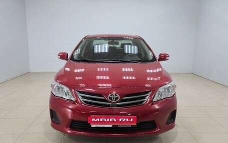 Toyota Corolla, 2011 год, 1 145 000 рублей, 2 фотография