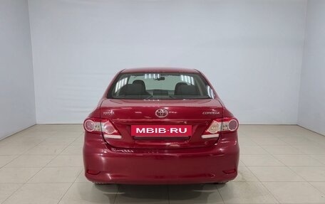 Toyota Corolla, 2011 год, 1 145 000 рублей, 5 фотография