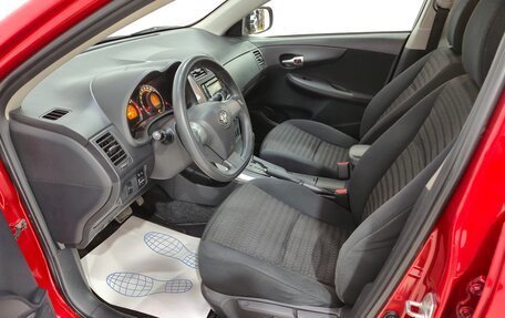 Toyota Corolla, 2011 год, 1 145 000 рублей, 9 фотография