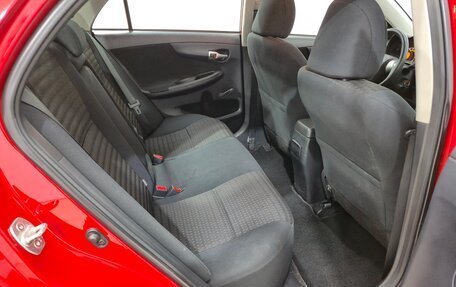 Toyota Corolla, 2011 год, 1 145 000 рублей, 15 фотография