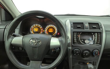 Toyota Corolla, 2011 год, 1 145 000 рублей, 11 фотография