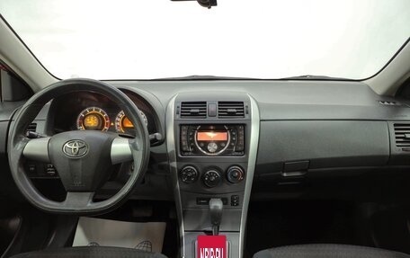 Toyota Corolla, 2011 год, 1 145 000 рублей, 10 фотография