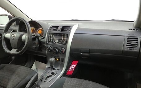 Toyota Corolla, 2011 год, 1 145 000 рублей, 12 фотография