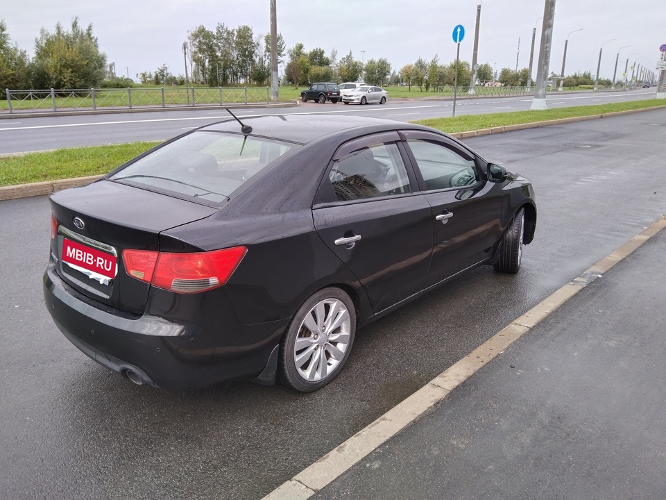 KIA Cerato II, 2012 год, 650 000 рублей, 1 фотография