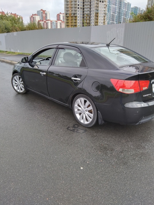 KIA Cerato II, 2012 год, 650 000 рублей, 8 фотография