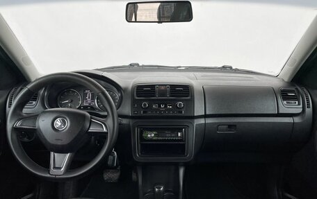 Skoda Roomster, 2013 год, 855 000 рублей, 11 фотография