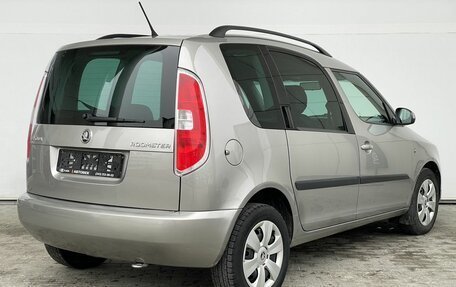 Skoda Roomster, 2013 год, 855 000 рублей, 5 фотография