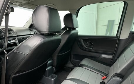 Skoda Roomster, 2013 год, 855 000 рублей, 10 фотография