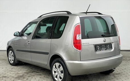 Skoda Roomster, 2013 год, 855 000 рублей, 7 фотография