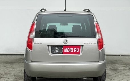Skoda Roomster, 2013 год, 855 000 рублей, 6 фотография