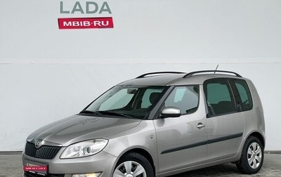 Skoda Roomster, 2013 год, 855 000 рублей, 1 фотография