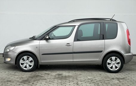 Skoda Roomster, 2013 год, 855 000 рублей, 21 фотография