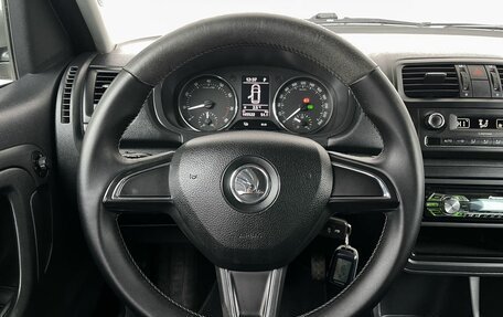 Skoda Roomster, 2013 год, 855 000 рублей, 22 фотография