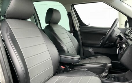 Skoda Roomster, 2013 год, 855 000 рублей, 27 фотография