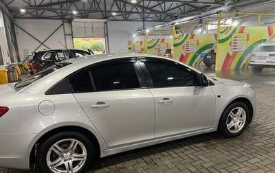 Chevrolet Cruze II, 2009 год, 570 000 рублей, 1 фотография