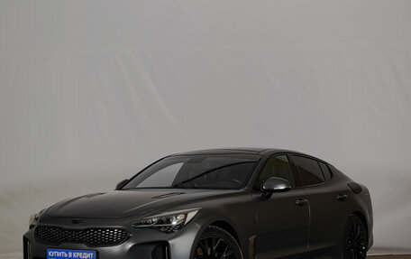 KIA Stinger I, 2019 год, 2 919 000 рублей, 4 фотография