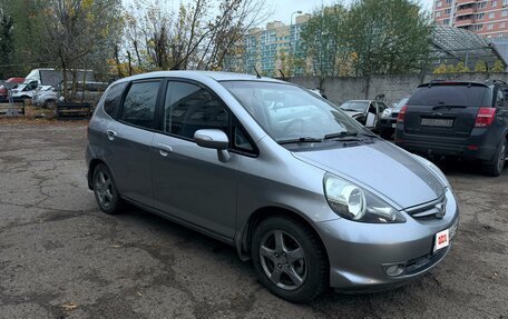 Honda Jazz I рестайлинг, 2008 год, 537 000 рублей, 1 фотография