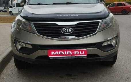 KIA Sportage III, 2011 год, 1 150 000 рублей, 1 фотография