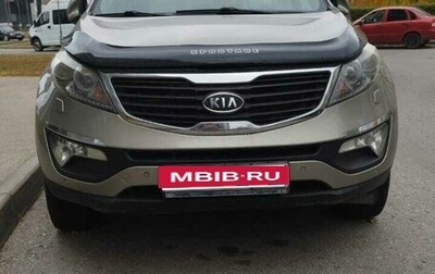 KIA Sportage III, 2011 год, 1 150 000 рублей, 1 фотография