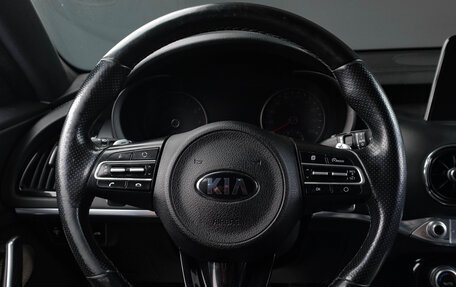 KIA Stinger I, 2019 год, 2 919 000 рублей, 12 фотография