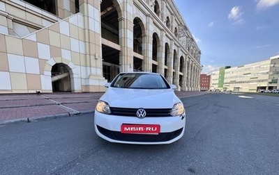 Volkswagen Golf Plus II, 2013 год, 830 000 рублей, 1 фотография