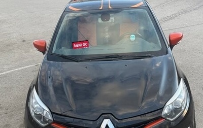Renault Kaptur I рестайлинг, 2017 год, 1 370 000 рублей, 1 фотография