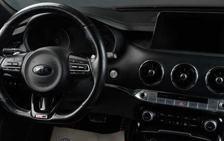 KIA Stinger I, 2019 год, 2 919 000 рублей, 19 фотография