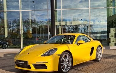 Porsche Cayman, 2017 год, 6 490 000 рублей, 1 фотография