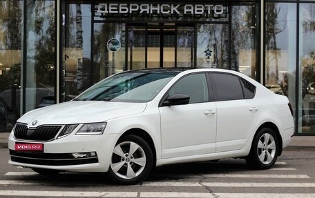 Skoda Octavia, 2017 год, 1 880 000 рублей, 1 фотография