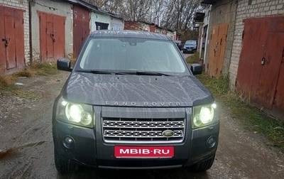 Land Rover Freelander II рестайлинг 2, 2010 год, 1 280 000 рублей, 1 фотография