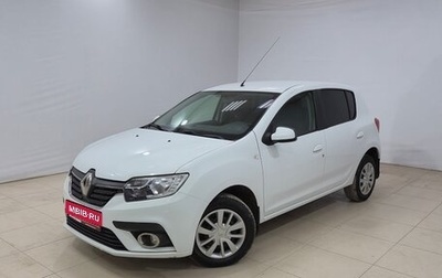 Renault Sandero II рестайлинг, 2018 год, 1 000 000 рублей, 1 фотография
