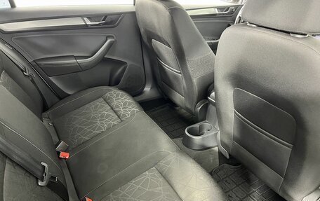 Skoda Rapid I, 2018 год, 1 450 000 рублей, 12 фотография