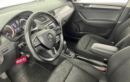 Skoda Rapid I, 2018 год, 1 450 000 рублей, 10 фотография