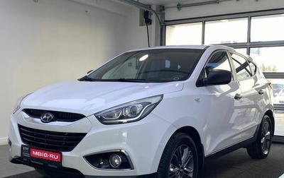 Hyundai ix35 I рестайлинг, 2015 год, 1 149 000 рублей, 1 фотография