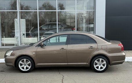 Toyota Avensis III рестайлинг, 2006 год, 699 000 рублей, 2 фотография
