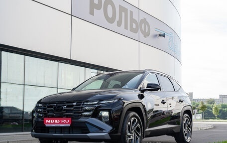 Hyundai Tucson, 2025 год, 4 490 000 рублей, 1 фотография