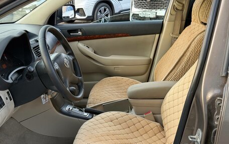 Toyota Avensis III рестайлинг, 2006 год, 699 000 рублей, 11 фотография