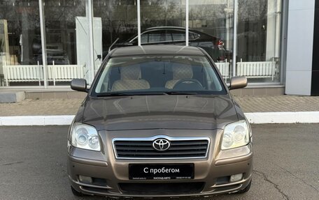Toyota Avensis III рестайлинг, 2006 год, 699 000 рублей, 8 фотография