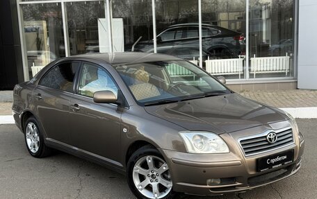 Toyota Avensis III рестайлинг, 2006 год, 699 000 рублей, 7 фотография