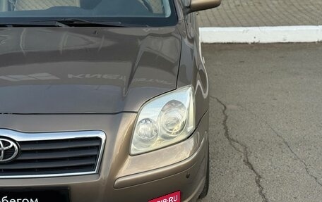 Toyota Avensis III рестайлинг, 2006 год, 699 000 рублей, 9 фотография