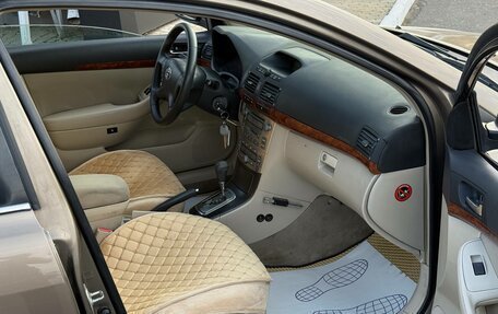 Toyota Avensis III рестайлинг, 2006 год, 699 000 рублей, 16 фотография