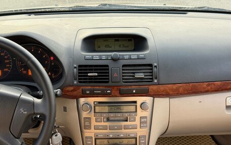 Toyota Avensis III рестайлинг, 2006 год, 699 000 рублей, 21 фотография