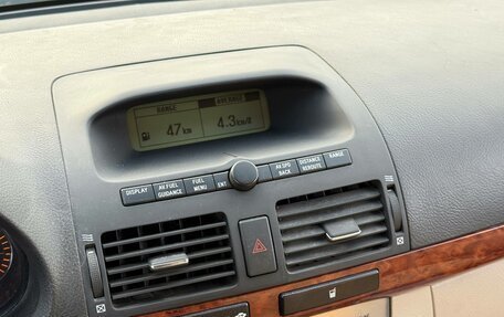 Toyota Avensis III рестайлинг, 2006 год, 699 000 рублей, 22 фотография