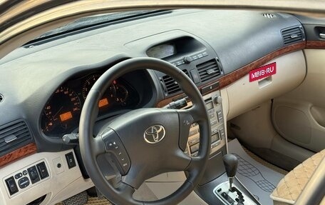 Toyota Avensis III рестайлинг, 2006 год, 699 000 рублей, 17 фотография