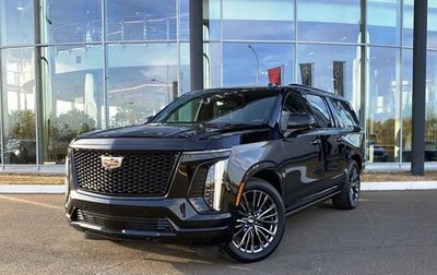 Cadillac Escalade V, 2024 год, 18 990 000 рублей, 1 фотография